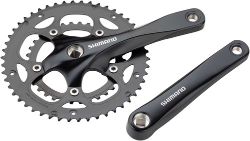 Guarnitura shimano claris - shimano,