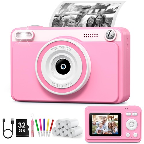Macchina fotografica bambini - fotografica,