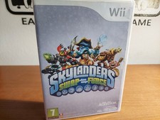 Skylanders Swap Force Wii