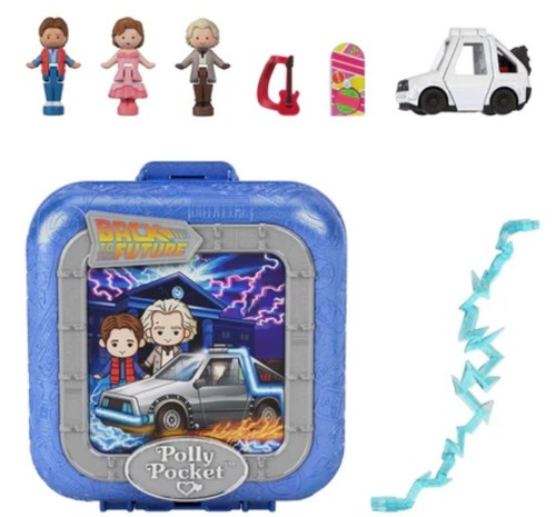 Polly pocket collector - pocket, ritorno