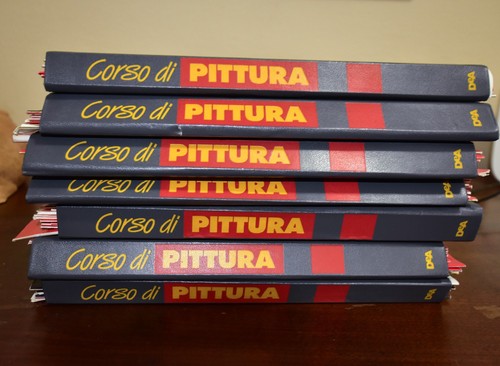 Corso pittura acquerello - di,