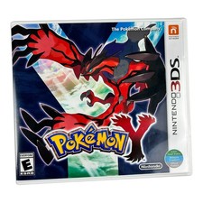 Pokemon Y (Nintendo 3DS)