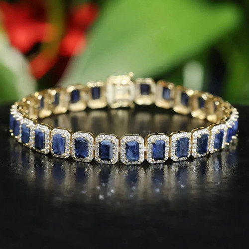 Bracciale tennis 12tcw taglio - 12tcw,