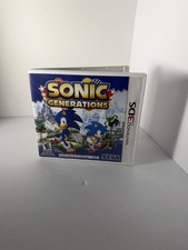 Sonic Generations - Nintendo