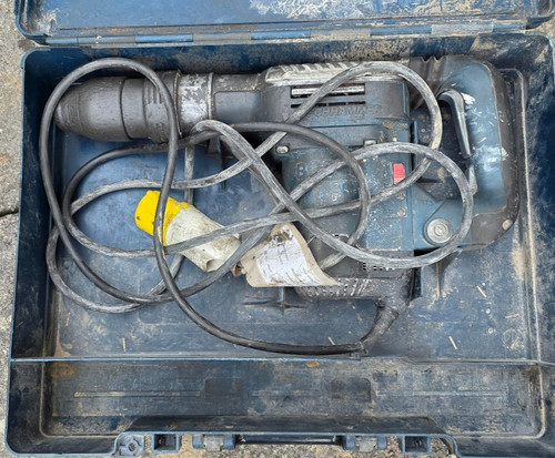 Martello demolitore bosch gsh - martello,