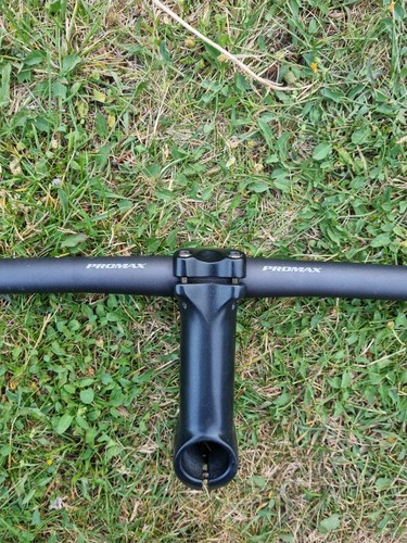 Manubrio promax stelo - e,