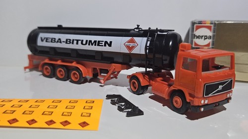Herpa camion volvo f10 - volvo,