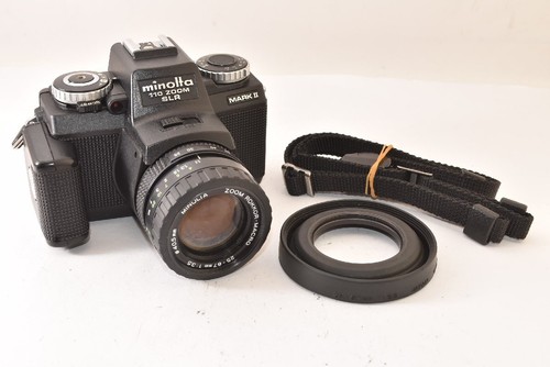 Minolta 110 zoom - zoom, mark