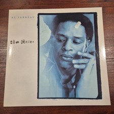 LP Al Jarreau - High Crime 250
