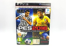 PES 2016 PS3 PlayStation 3