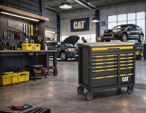 Cat carrello officina - cat®,