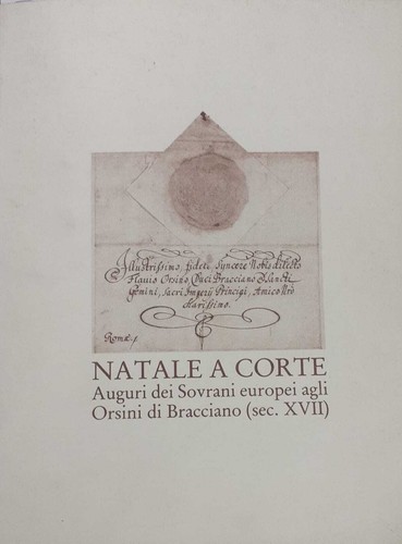 Natale corte auguri dei - natale,