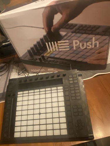 Ableton push akai - push, di