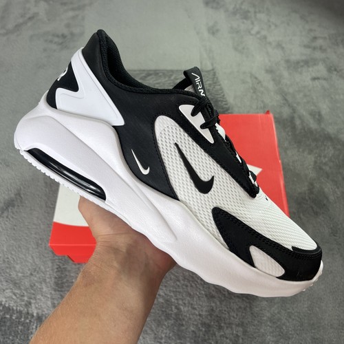 Nike air max - nike, nero/bianco