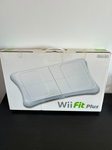 Wii fit plus balance - wii,