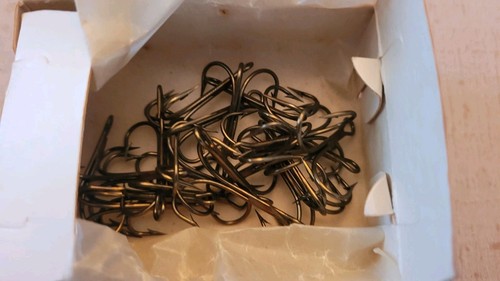 Ganci per acuti mustad - ganci,