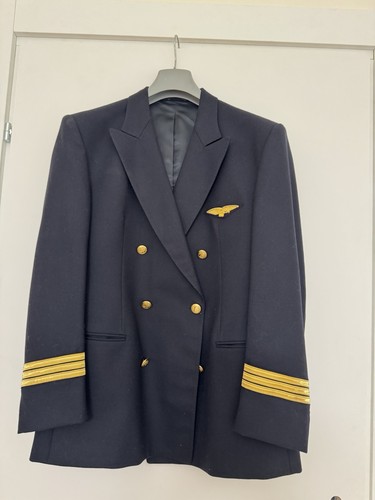 Costume pilota con elementi - costume,