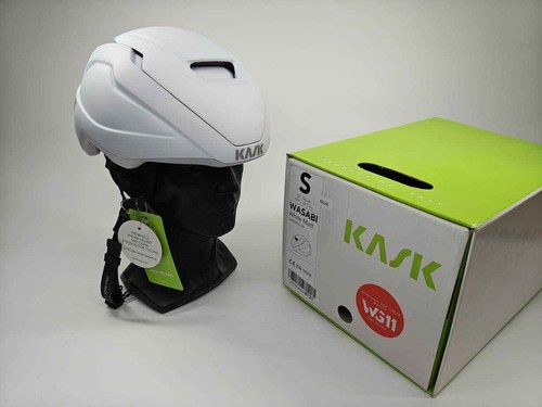 Casco bici kask wasabi - kask,