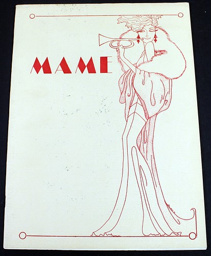 Mame jerome lawrence robert - by,