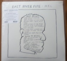 EAST RIVER PIPE-MEL WHITE