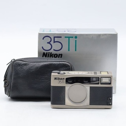 Nikon 35ti con scatola 4335 - nikon,