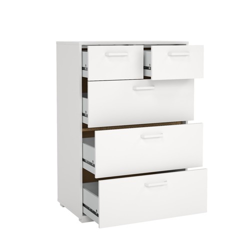 Cassettiera lodi laminato - in,