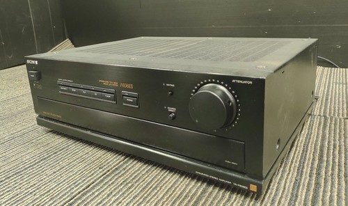 Sony f606es amplificatore - ta-f606es,