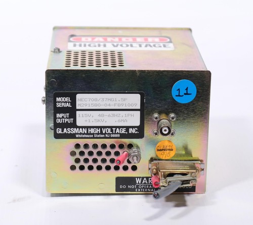 Glassman nec708 37mg1 - nec708, 37mg1,5p