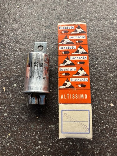 Very high relay - very,