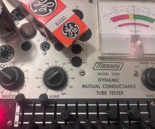 6JS6C NUOVO CON SCATOLA GE NOS