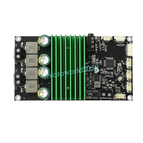 Scheda amplificatore bluetooth - scheda,