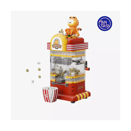 Pantasy garfield serie - pantasy,