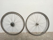  ruote  vintage corsa road  28"  eroica  wheels  fir el 19  miche 6 v s
