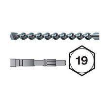 PUNTA CALCESTRUZZO ATTACCO