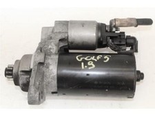 0001123012 MOTORINO AVVIAMENTO BOSCH VOLKSWAGEN GOLF V (1K1) 1.9 TDI 8V 90CV (20