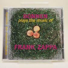 Bonnen – Plays Zappa -