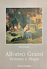 " Pittura Napoletana dell'800" Alfonso Grassi, Verismo e Magia, L'Immagine 2001