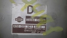 33084EA302 Cambio Manuale per NISSAN NAVARA PICKUP (D40M) Doble Cab SE 4 3230543