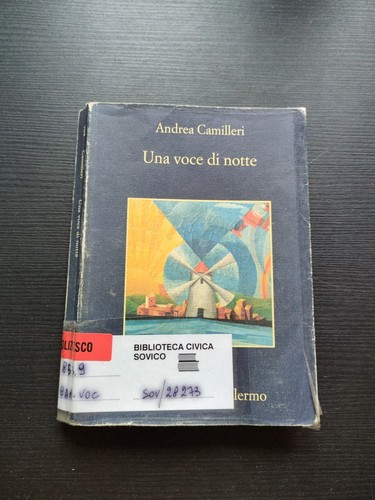 Andrea camilleri una voce - una,
