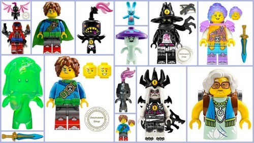Lego dreamzzz dream - dreamzzz,