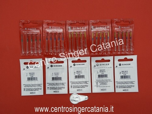 Kit set confezione aghi - kit,