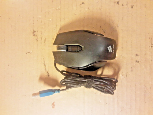 Corsair m65 rgb - corsair,