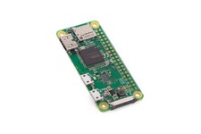 Raspberry zero - w, (nuovo)