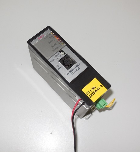 Rete robotica iai rgw - iai, rgw-cc-jp