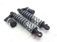 COPPIA AMMORTIZZATORI SOSPENSIONI POSTERIORI - MARCA: FOX YAMAHA SR 400 2014