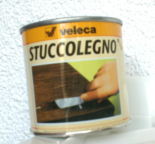 Stucco per legno mobili - per,