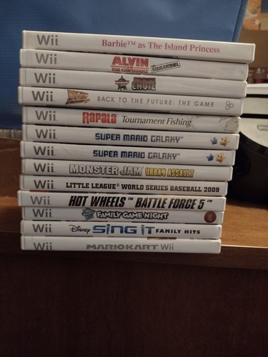 Better than wii games - than, vg
