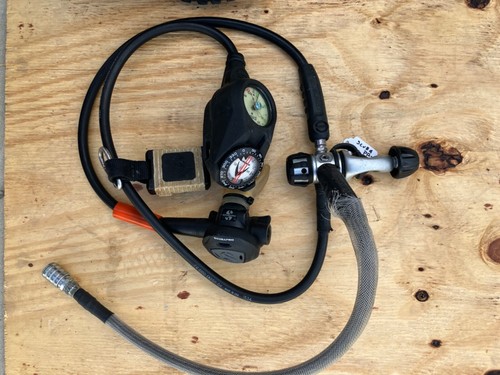 Scubapro mk2 regolatore - scubapro,