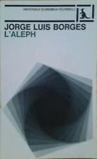 L'Aleph. [Paperback]