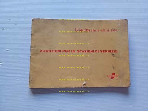 Innocenti lambretta 150 - lambretta,